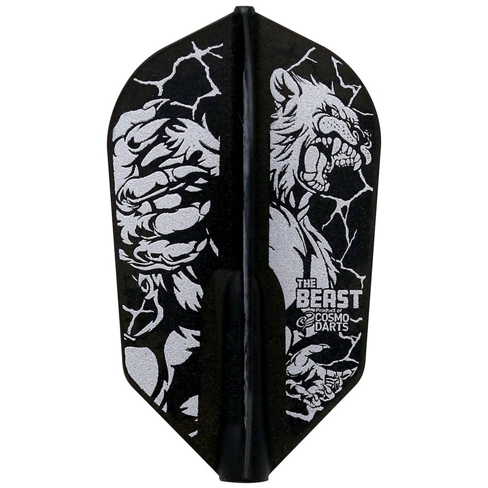 Fit Flight Jeremiah Millar 3 Signature Dart Flights - Slim