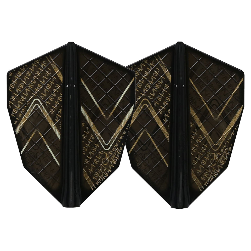 Fit Flight Pro Andrew Gilding Signature Dart Flights - S4