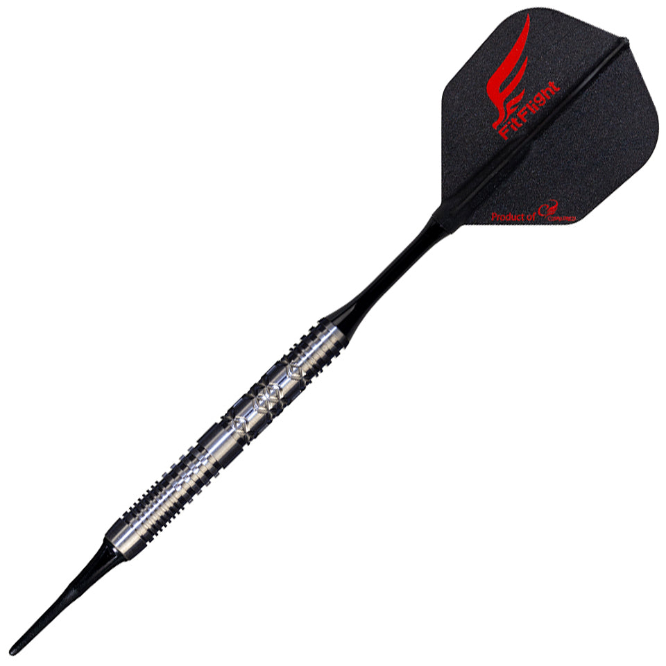 Cosmo Discovery Label Jeff Smith V2 Soft Tip Darts - 18gm