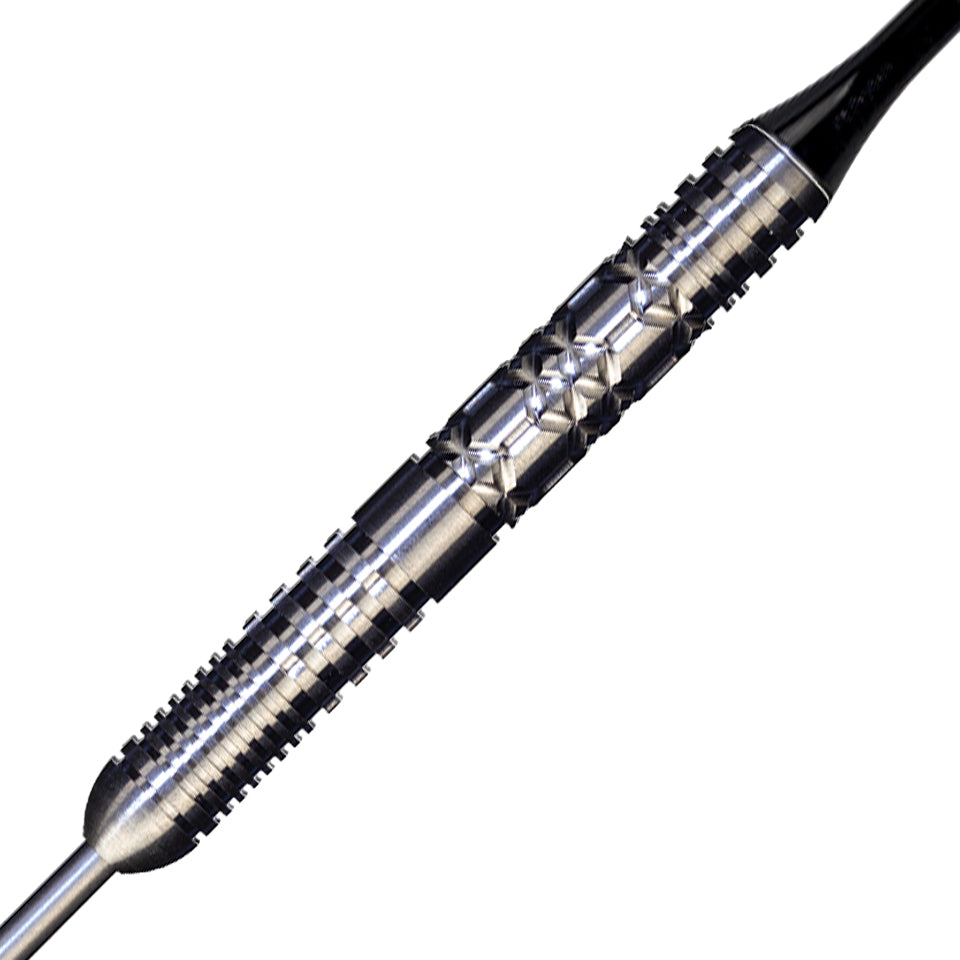 Cosmo Discovery Label Jeff Smith V2 Steel Tip Darts - 23gm