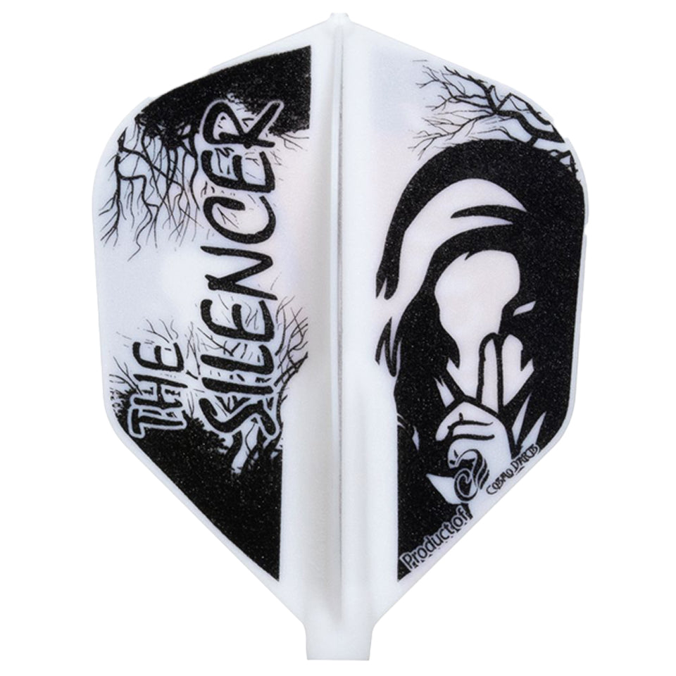 Fit Flight Jeff Smith 3 Signature Dart Flights - Shape