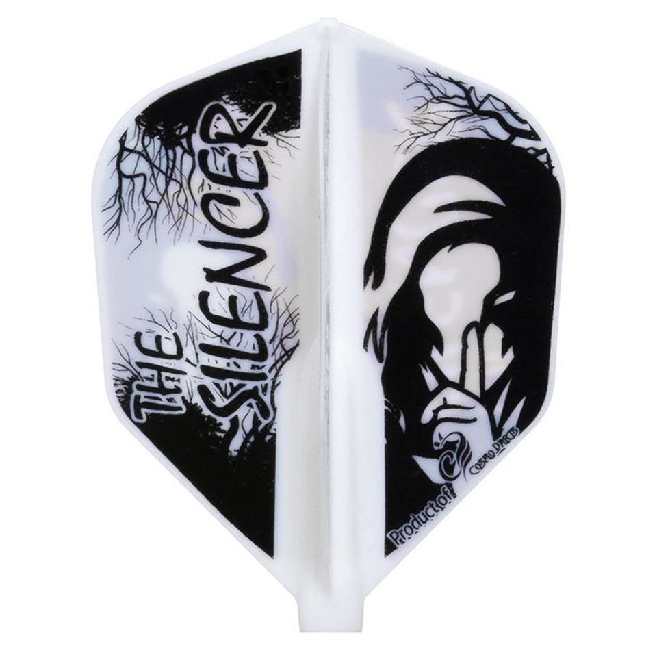 Fit Flight Air Jeff Smith Signature Dart Flights - Shape
