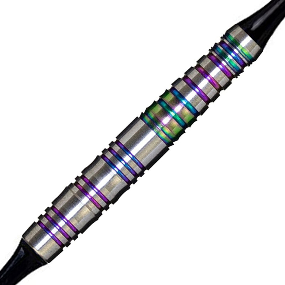 Cosmo Discovery Label Royden Lam Soft Tip Darts - 18gm