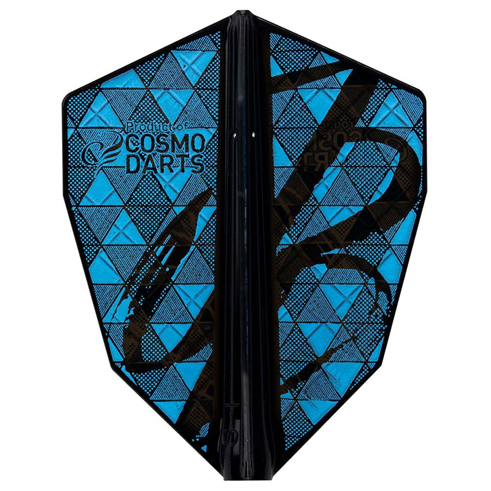 Fit Flight Pro Jason Brandon Signature Dart Flights - S-4