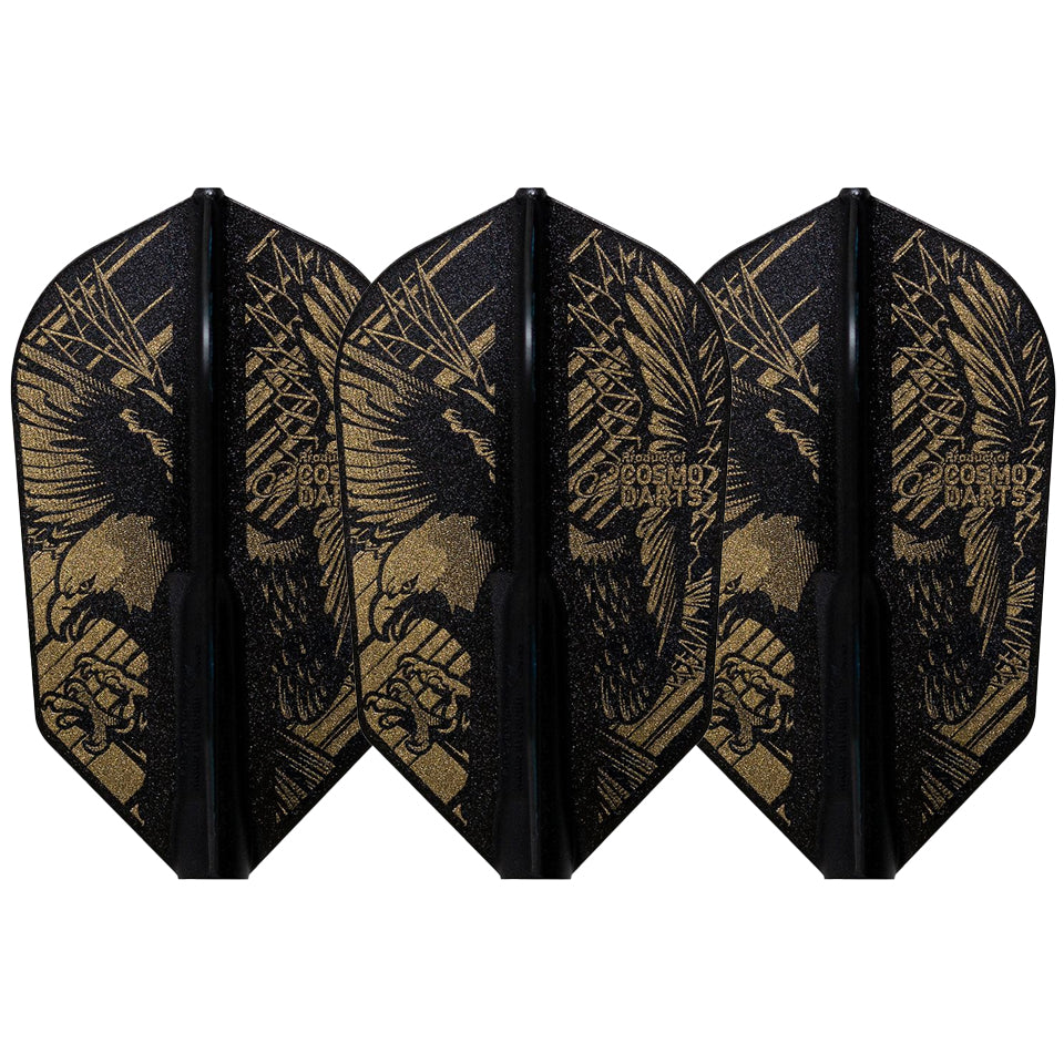 Fit Flight Lee Zheng Signature Dart Flights - Slim