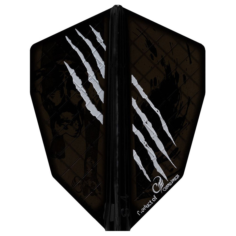 Fit Flight Pro Lukasz Waclawski Signature Dart Flights - S-4