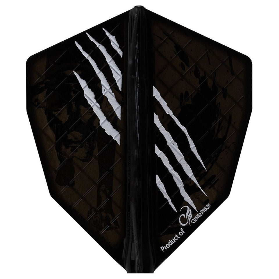 Fit Flight Pro Lukasz Waclawski Signature Dart Flights - S-5