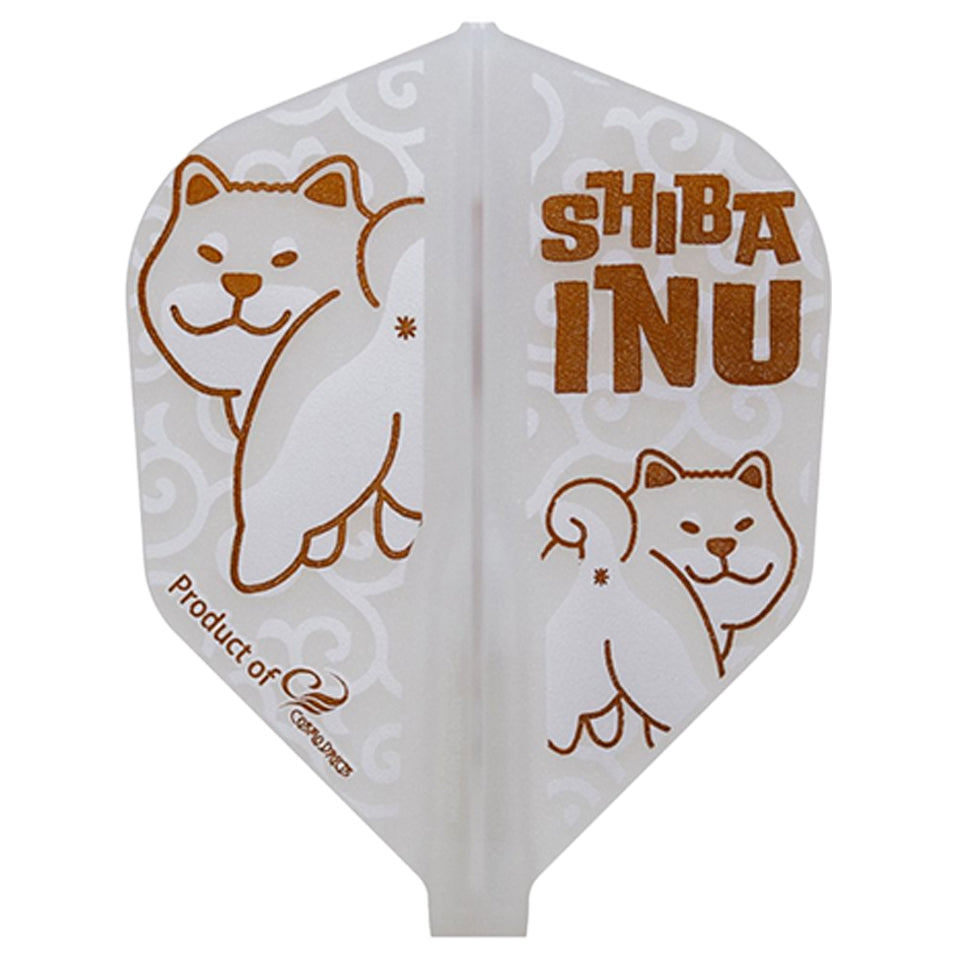 Fit Flight Shinnosuke Shibazaki 2 Signature Dart Flights - Shape