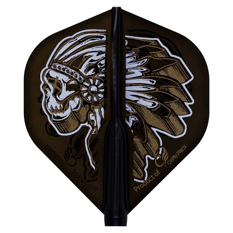 Fit Flight Air Kenichi Ajiki Signature Dart Flights - Standard