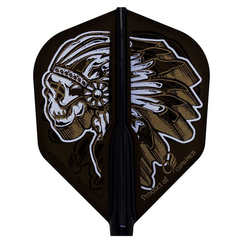Fit Flight Air Kenichi Ajiki Signature Dart Flights - Shape