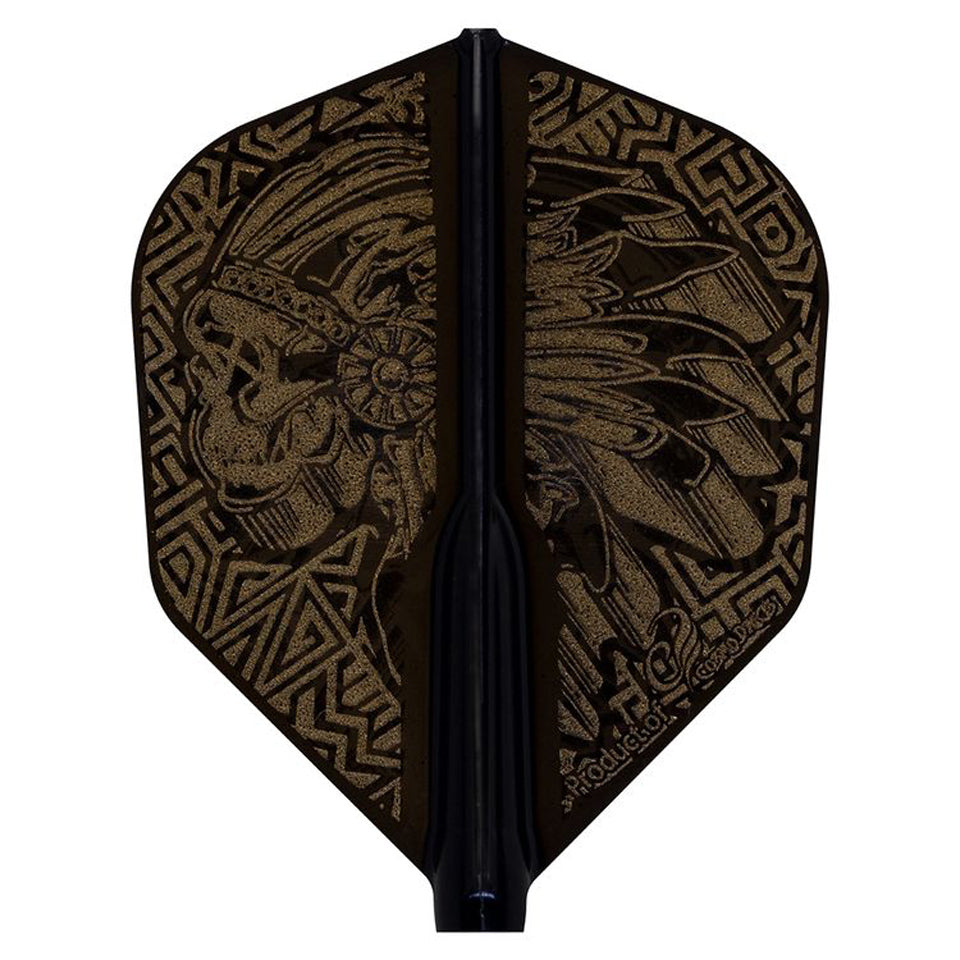Fit Flight Air Kenichi Ajiki Signature Dart Flights - Shape