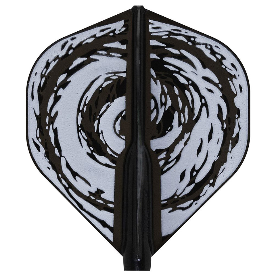 Fit Flight Air Mickey Mansell 3 Signature Dart Flights - Standard