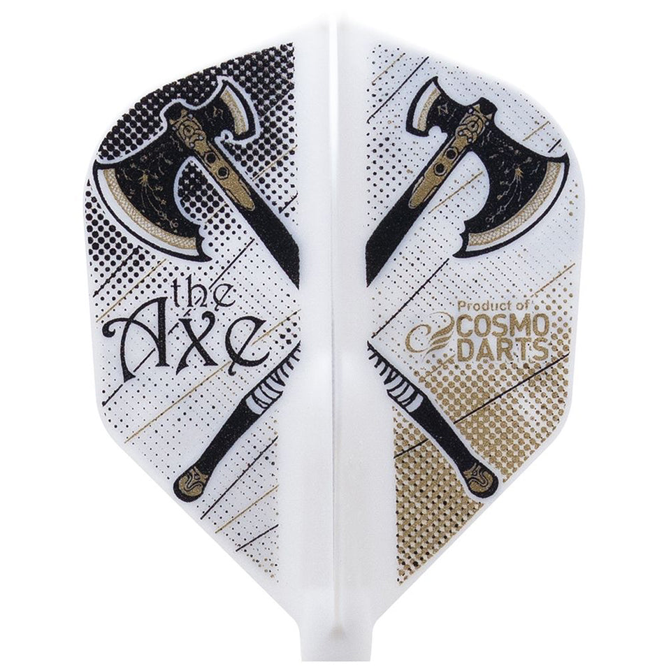 Fit Flight Cary Alexander Thaxton Signature Dart Flights - Shape