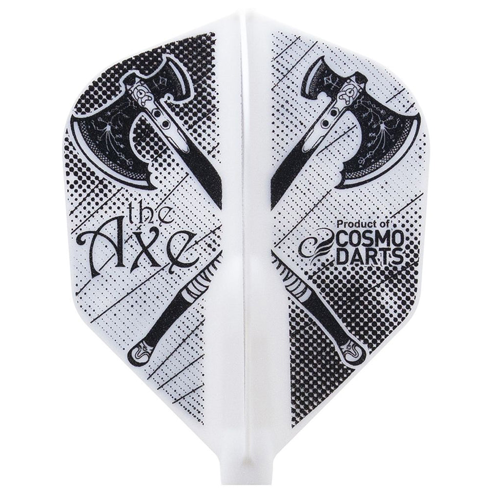 Fit Flight Cary Alexander Thaxton Signature Dart Flights - Shape