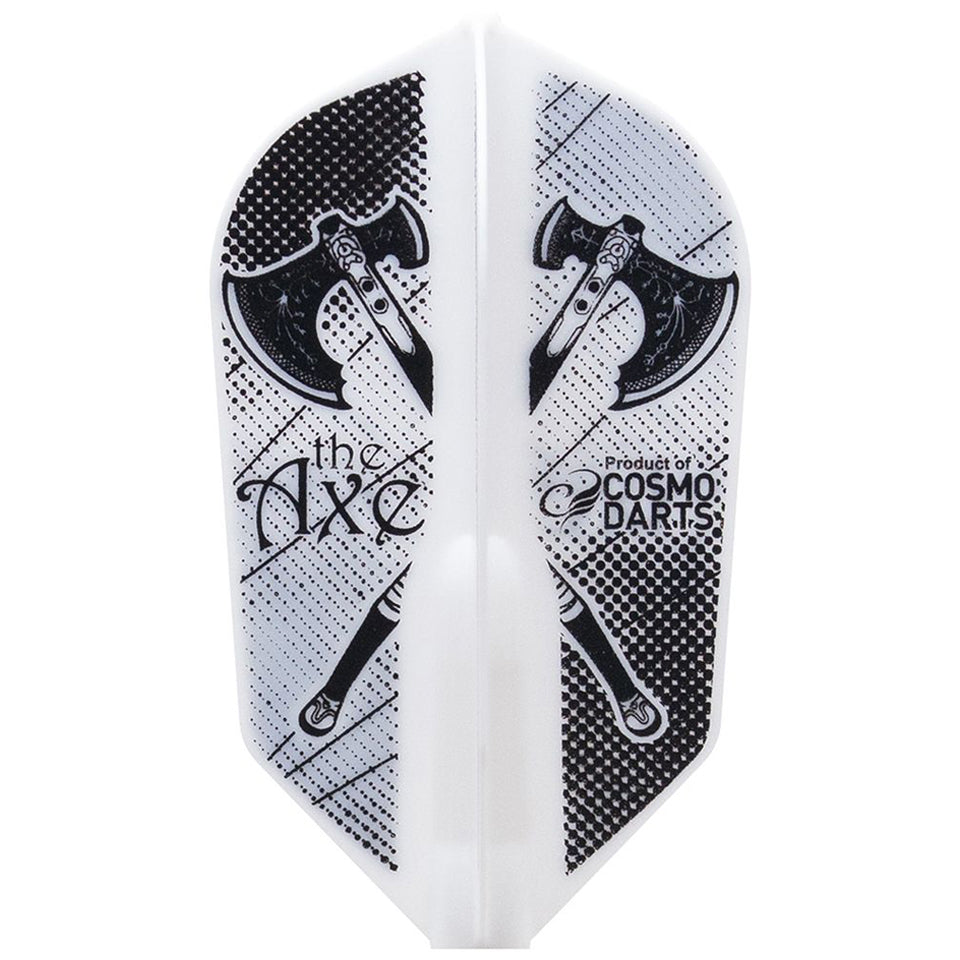 Fit Flight Cary Alexander Thaxton Signature Dart Flights - Slim