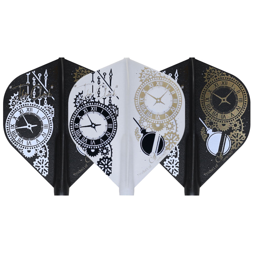 Fit Flight Francois Schweyen Signature Dart Flights - Standard