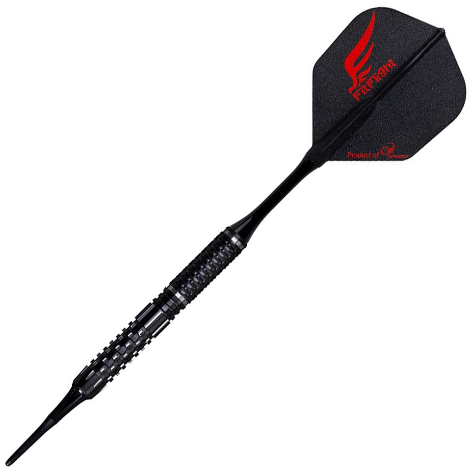 Cosmo Discovery Label Cary Alexander Thaxton Soft Tip Darts - 18gm