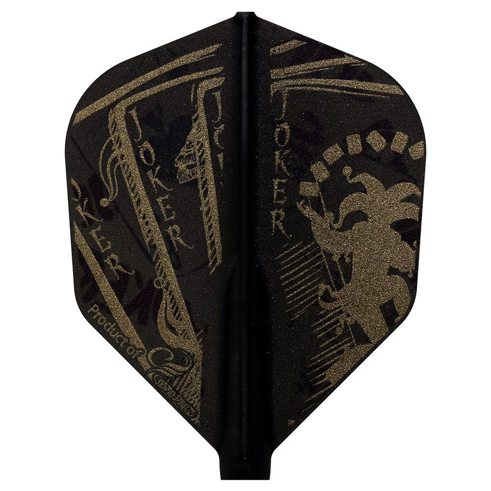 Fit Flight Jose Perales 4 Signature Dart Flights - Shape