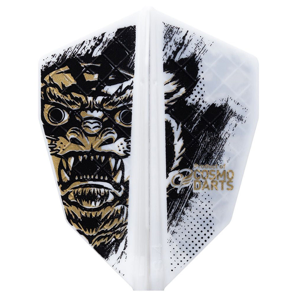 Fit Flight Pro Haze Leung 4 Signature Dart Flights - S-4