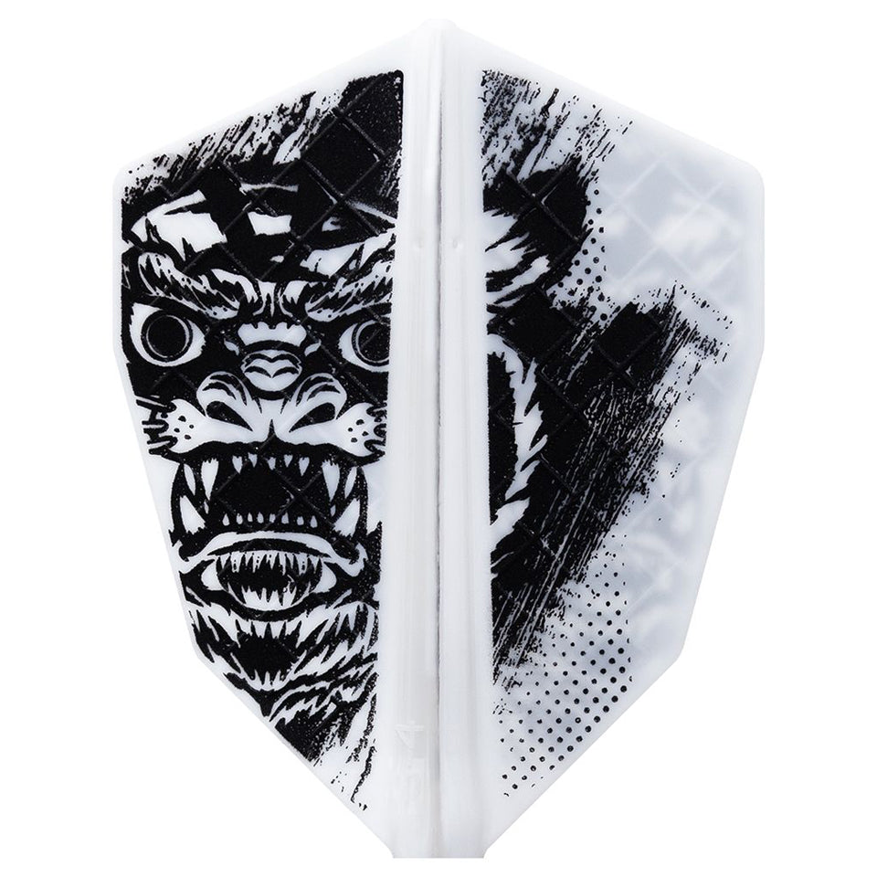 Fit Flight Pro Haze Leung 4 Signature Dart Flights - S-4