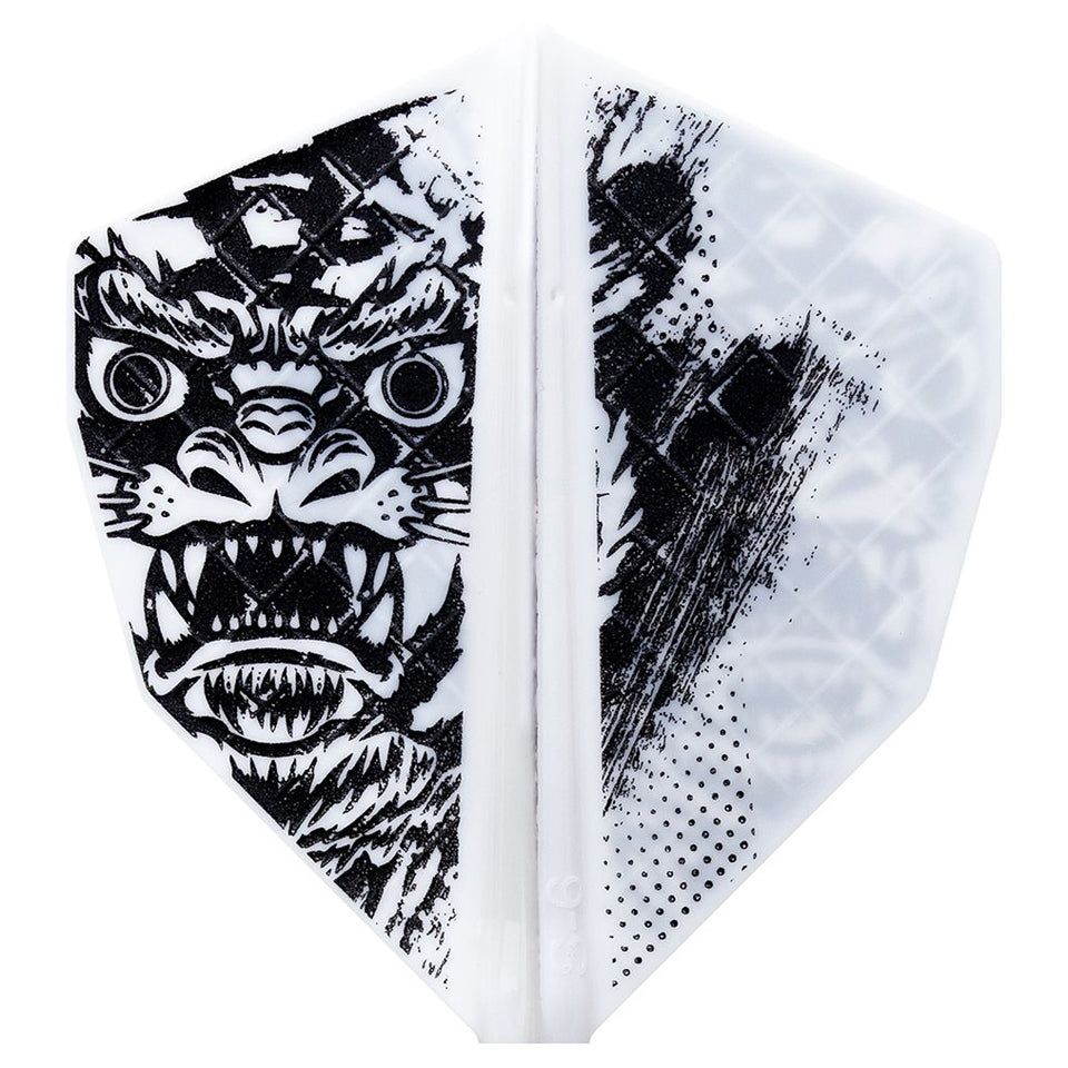 Fit Flight Pro Haze Leung 4 Signature Dart Flights - S-6