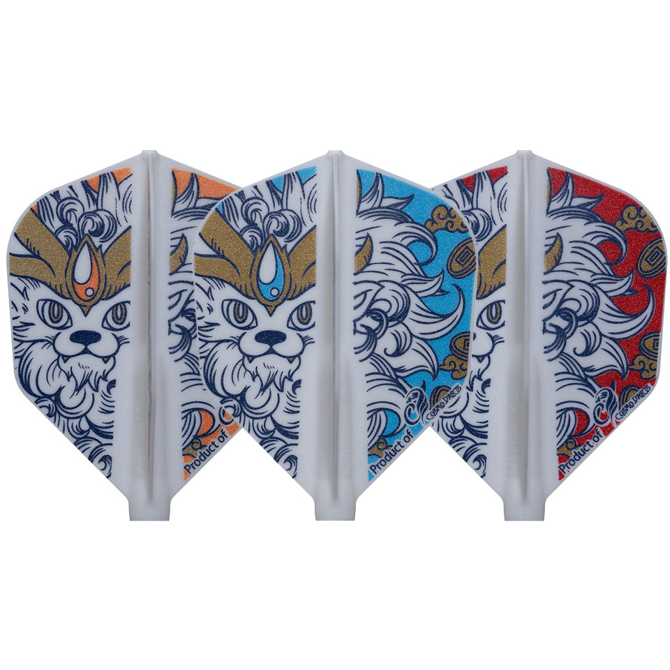 Fit Flight Edison Phung Signature Dart Flights - Shape