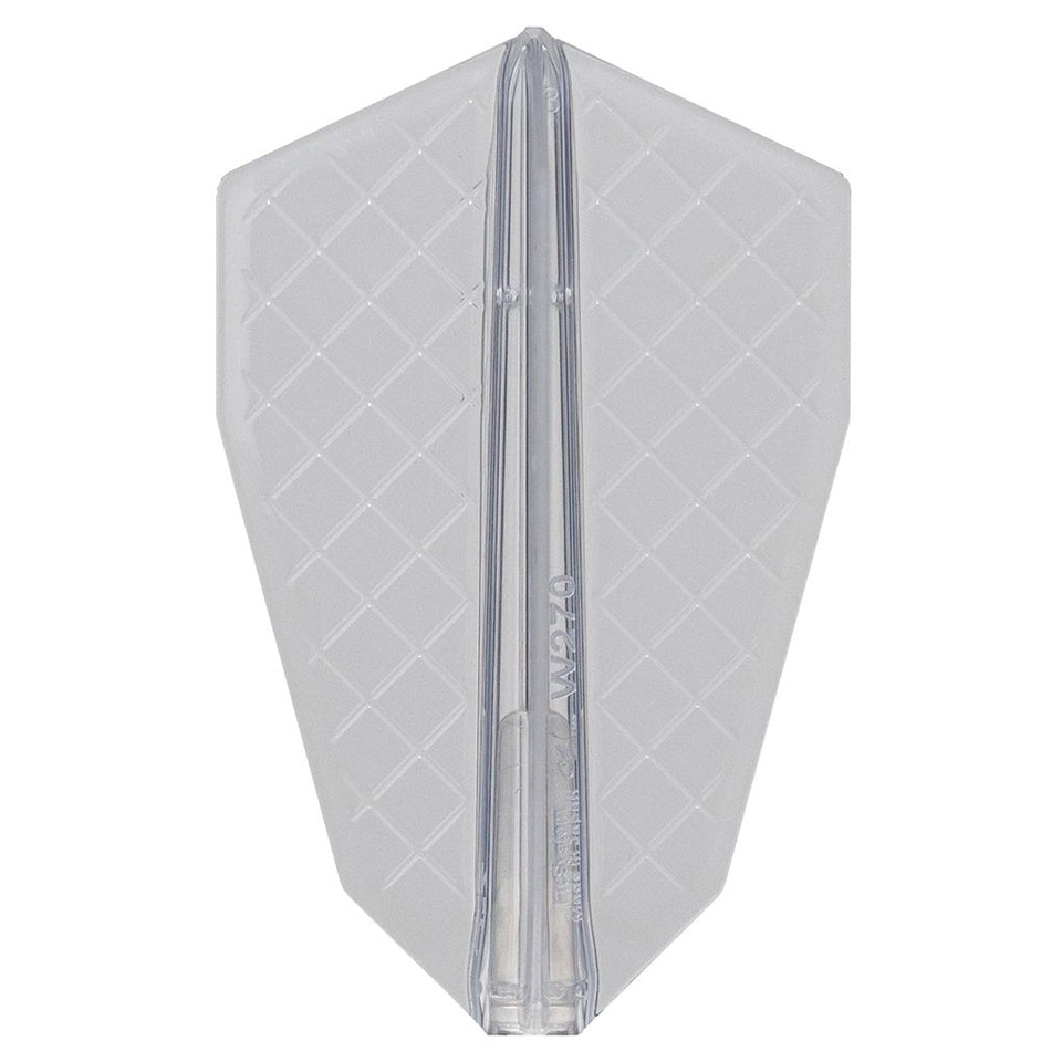 Fit Flight Pro Dart Flights - S-2 Clear