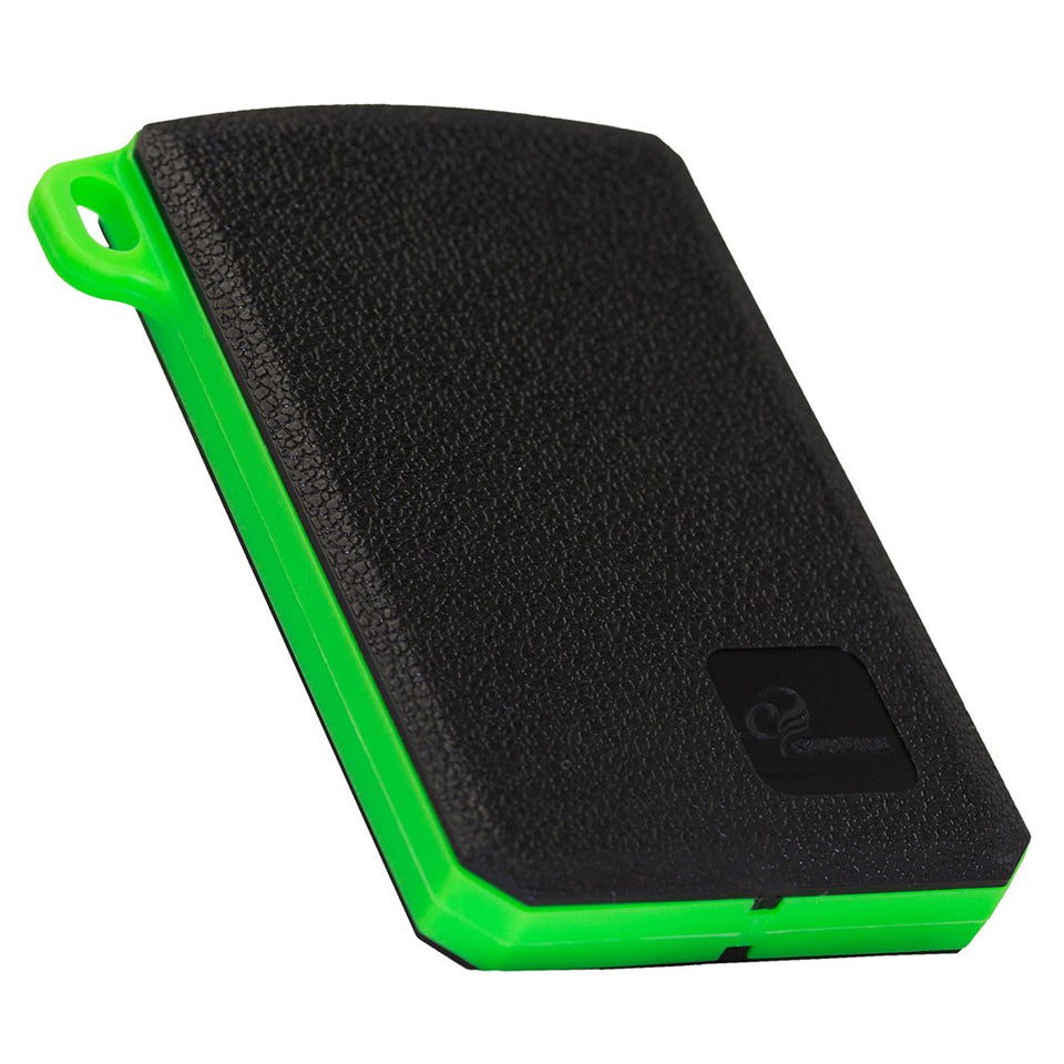 Fit Flight Darts Holder - Neon Green