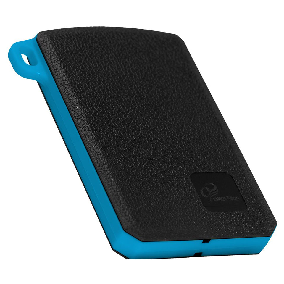 Fit Flight Darts Holder - Neon Blue