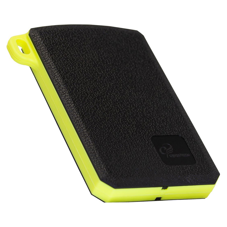 Fit Flight Darts Holder - Neon Yellow