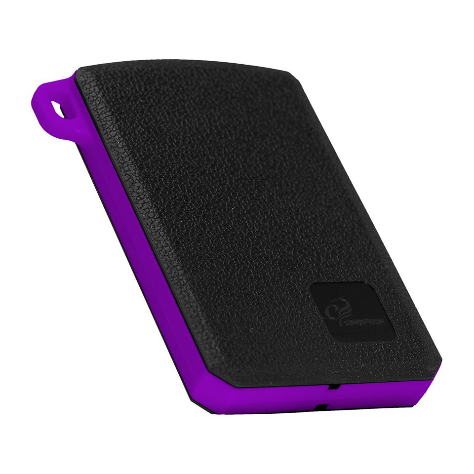Fit Flight Darts Holder - Neon Purple