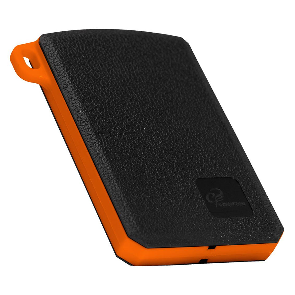 Fit Flight Darts Holder - Neon Orange