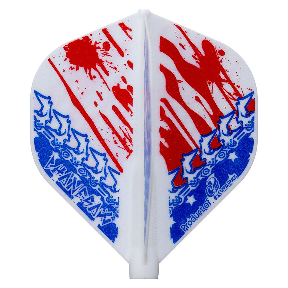 Fit Flight Joseph Chaney 2 Dart Flights - Standard
