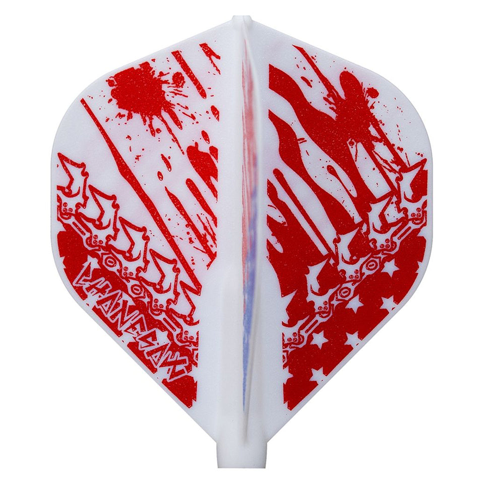Fit Flight Joseph Chaney 2 Dart Flights - Standard