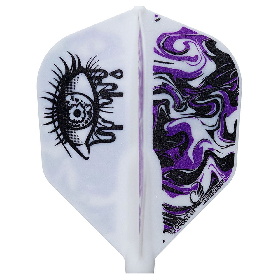Fit Flight Nadege Chretien Dart Flights - Shape