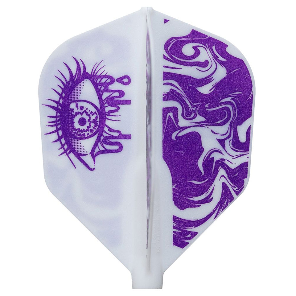 Fit Flight Nadege Chretien Dart Flights - Shape