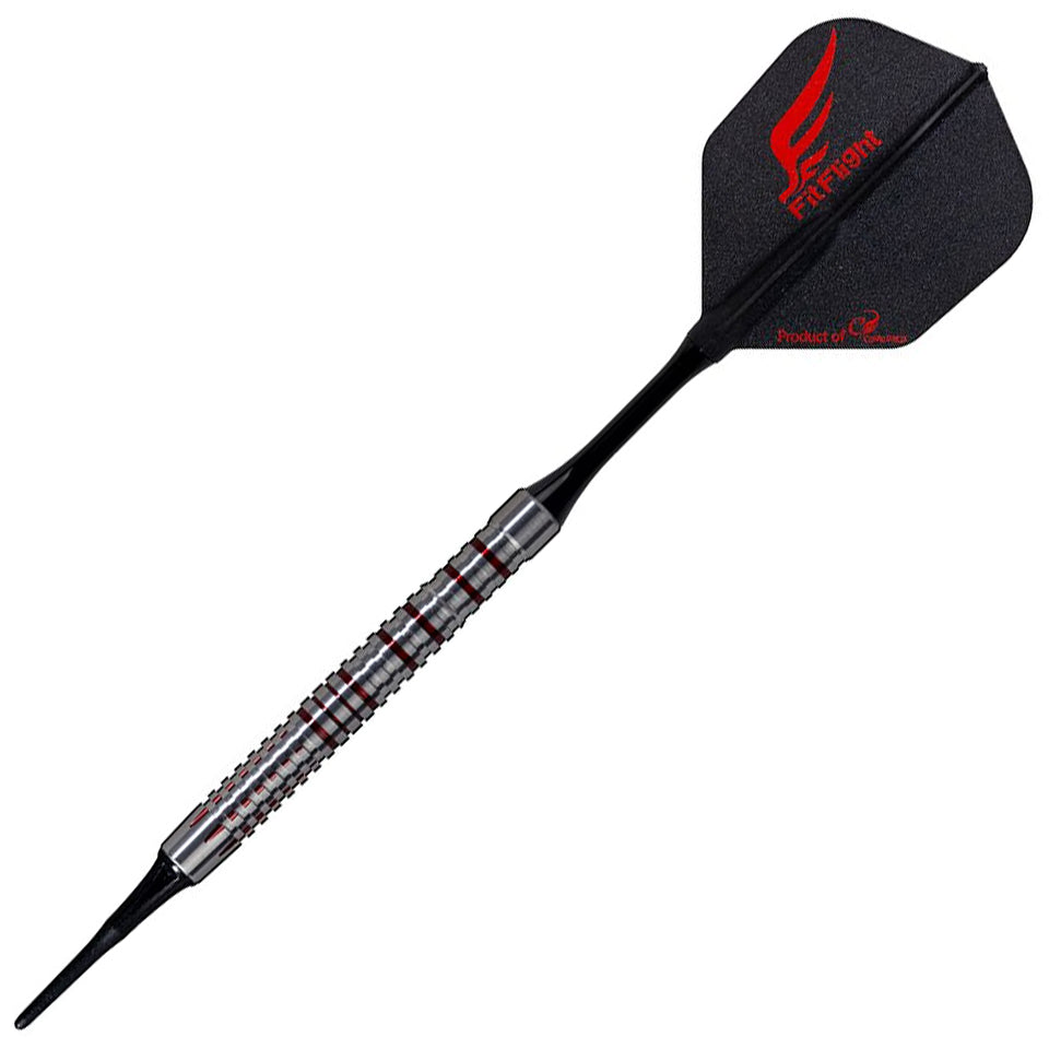 Cosmo Discovery David Cameron V2 Label Soft Tip Darts - 22gm