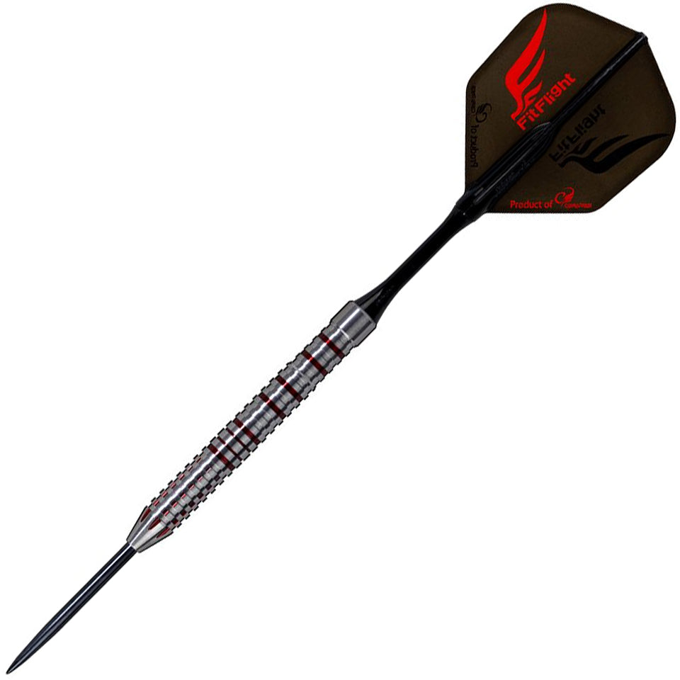 Cosmo Discovery Label David Cameron V2 Steel Tip Darts - 23gm
