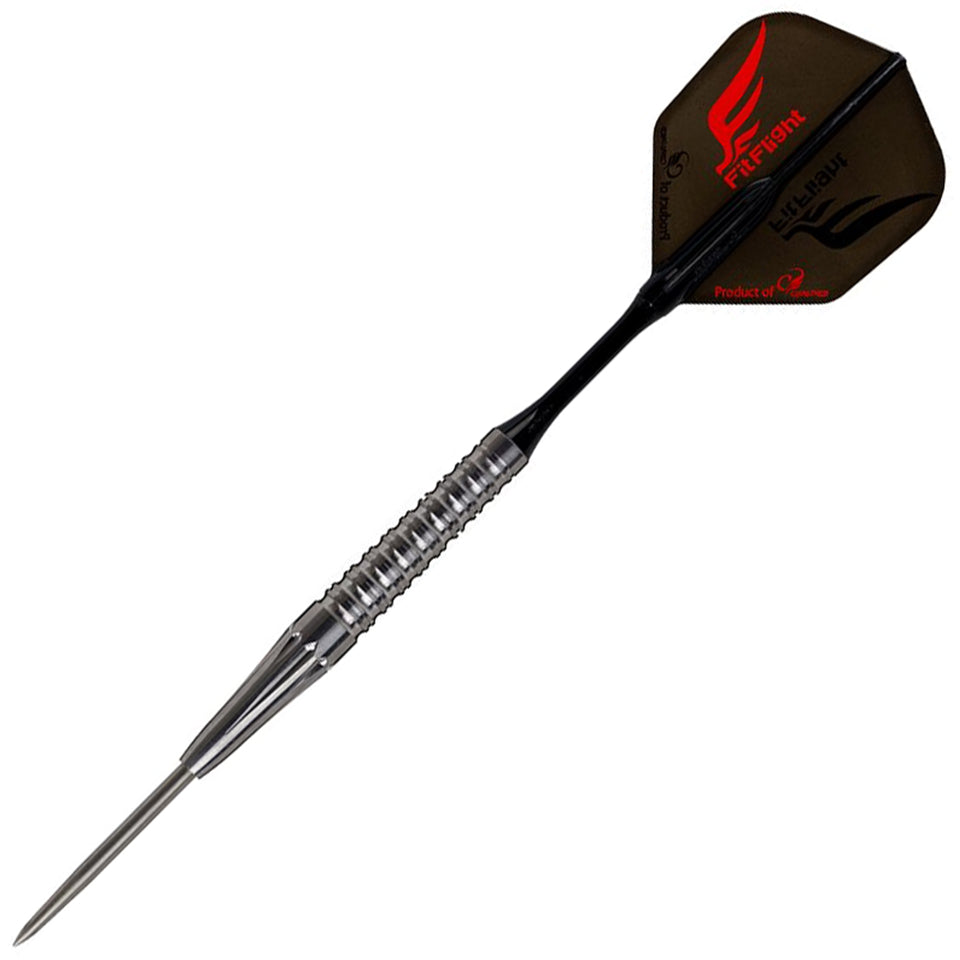Cosmo Discovery Label Darius Labanauskas V2 Steel Tip Darts - 22gm