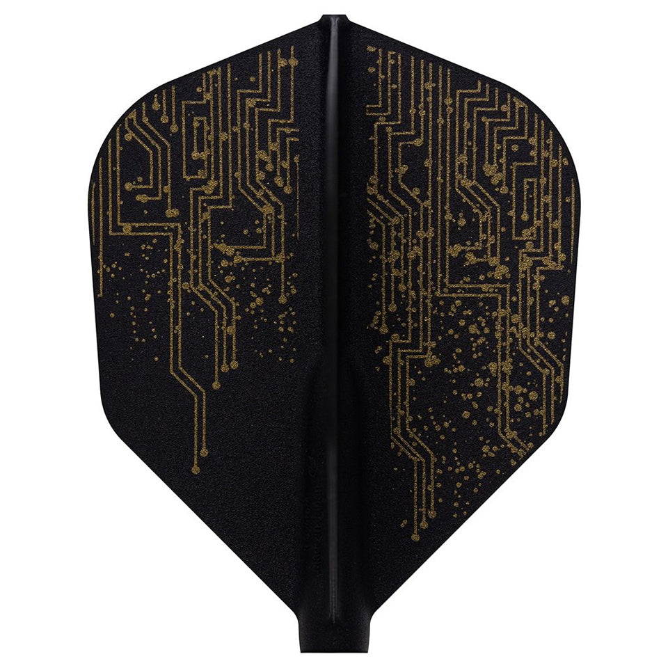 Fit Flight Jayson Barlow 4 Signature Dart Flights - Shape