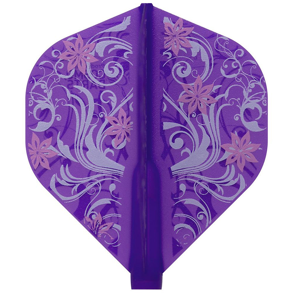 Fit Flight Trish Grzesik V5 Signature Dart Flights - Standard