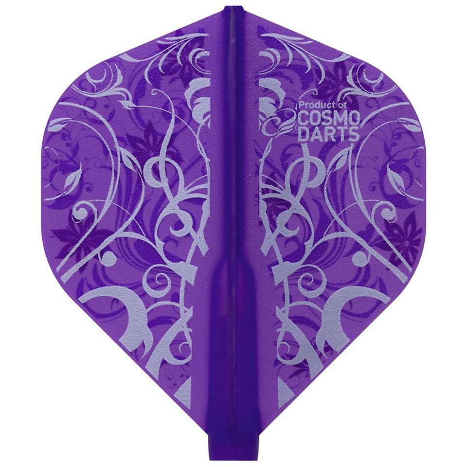 Fit Flight Trish Grzesik V5 Signature Dart Flights - Standard