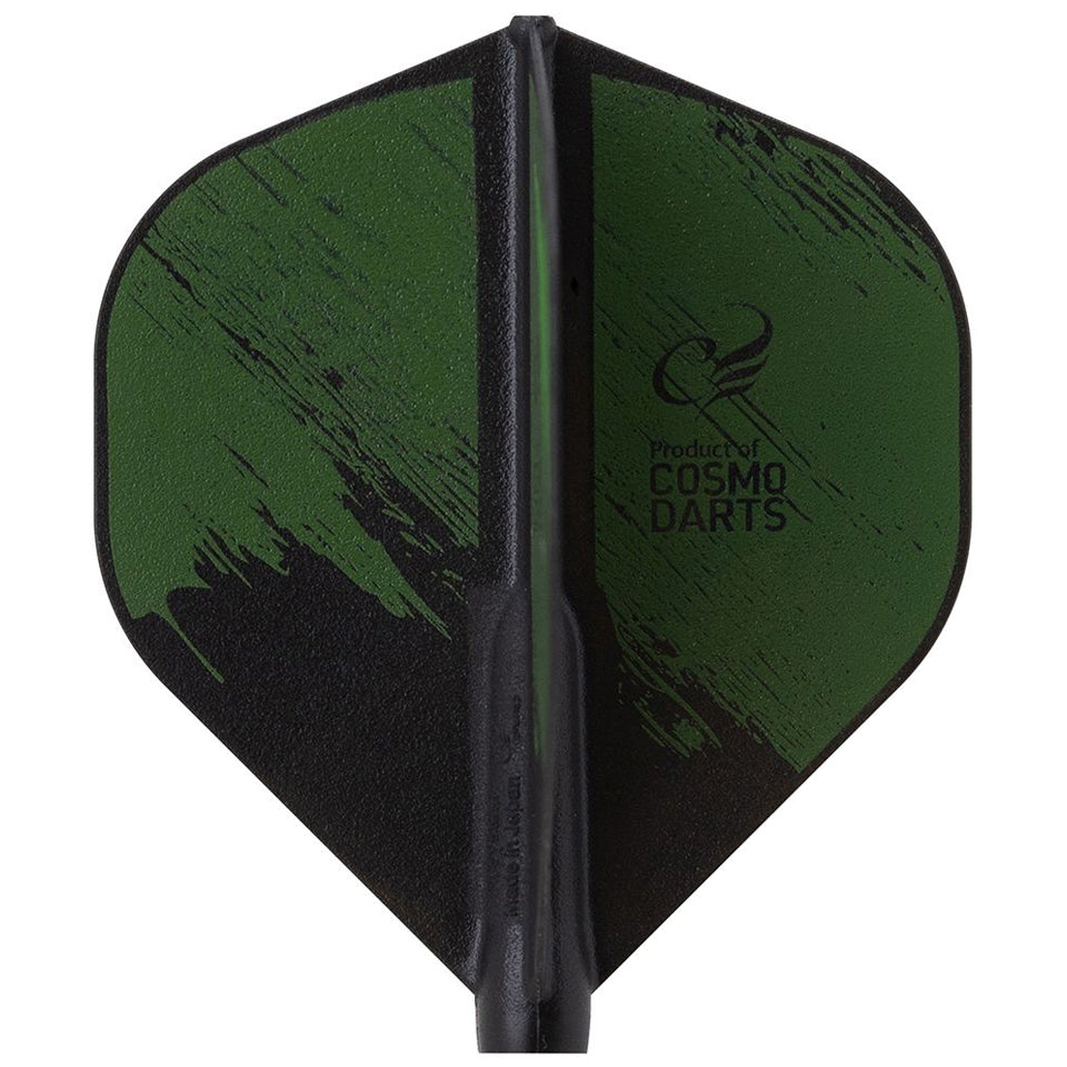 Fit Flight Brush Stroke Dart Flights - Standard