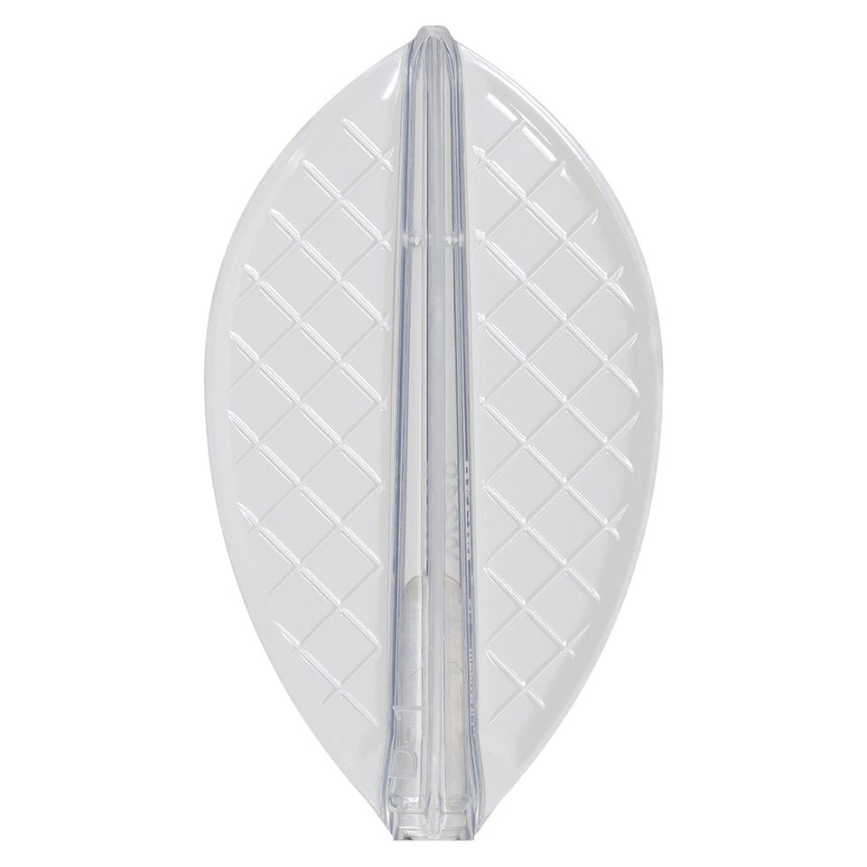 Fit Flight Pro Dart Flights - D-1 Clear