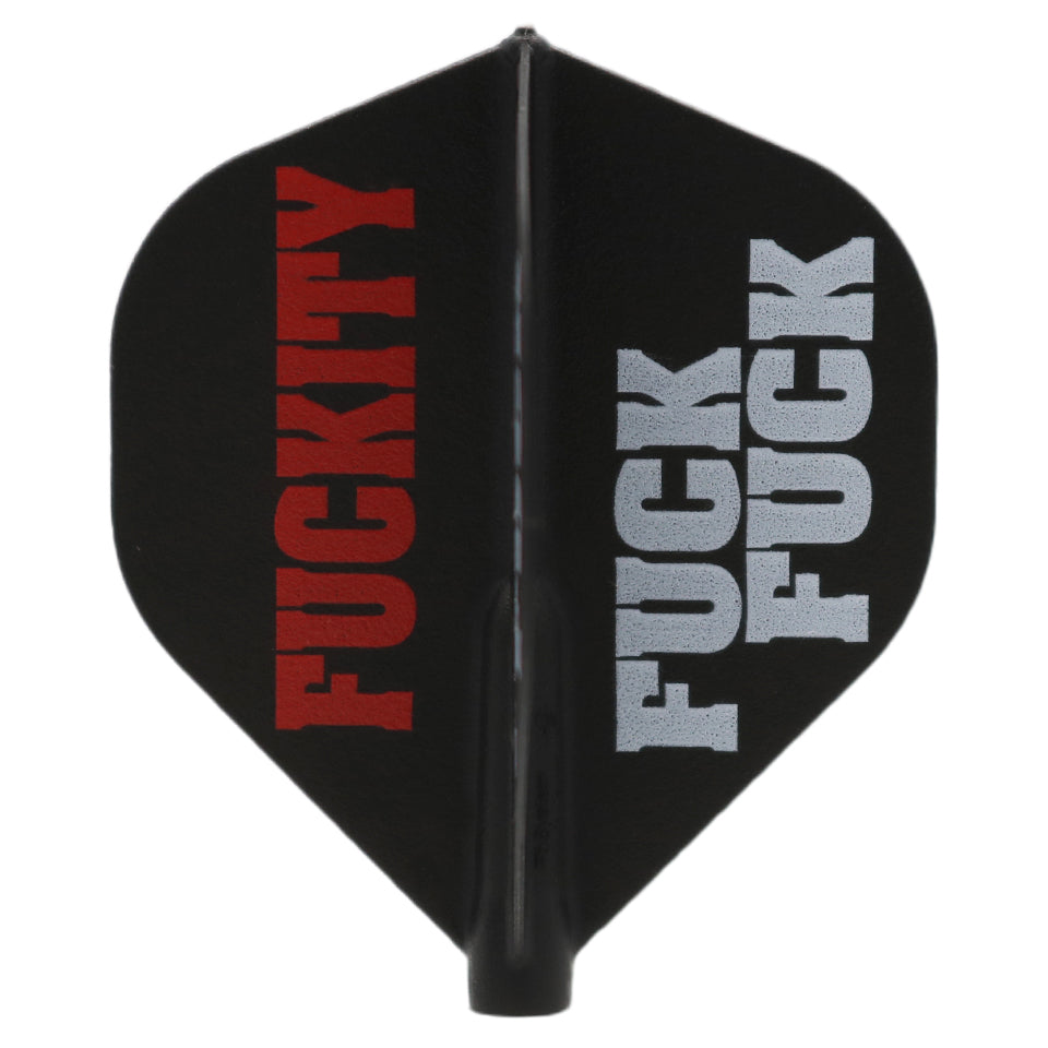 Fit Flight Fuckity Fuck Dart Flights - Standard
