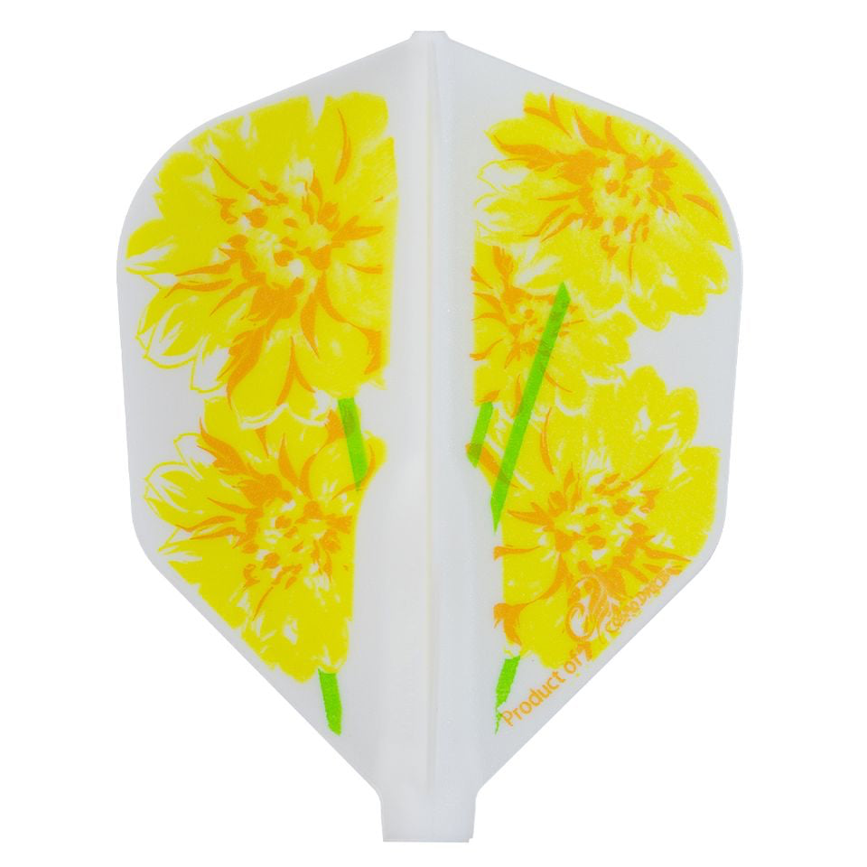 Fit Flight Nami Iwasaki Signature Dart Flights - Shape