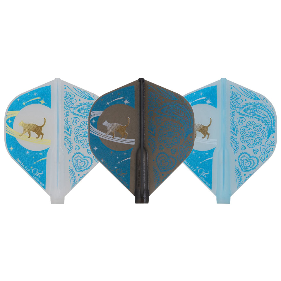 Fit Flight Rika Okubo Signature Dart Flights - Standard