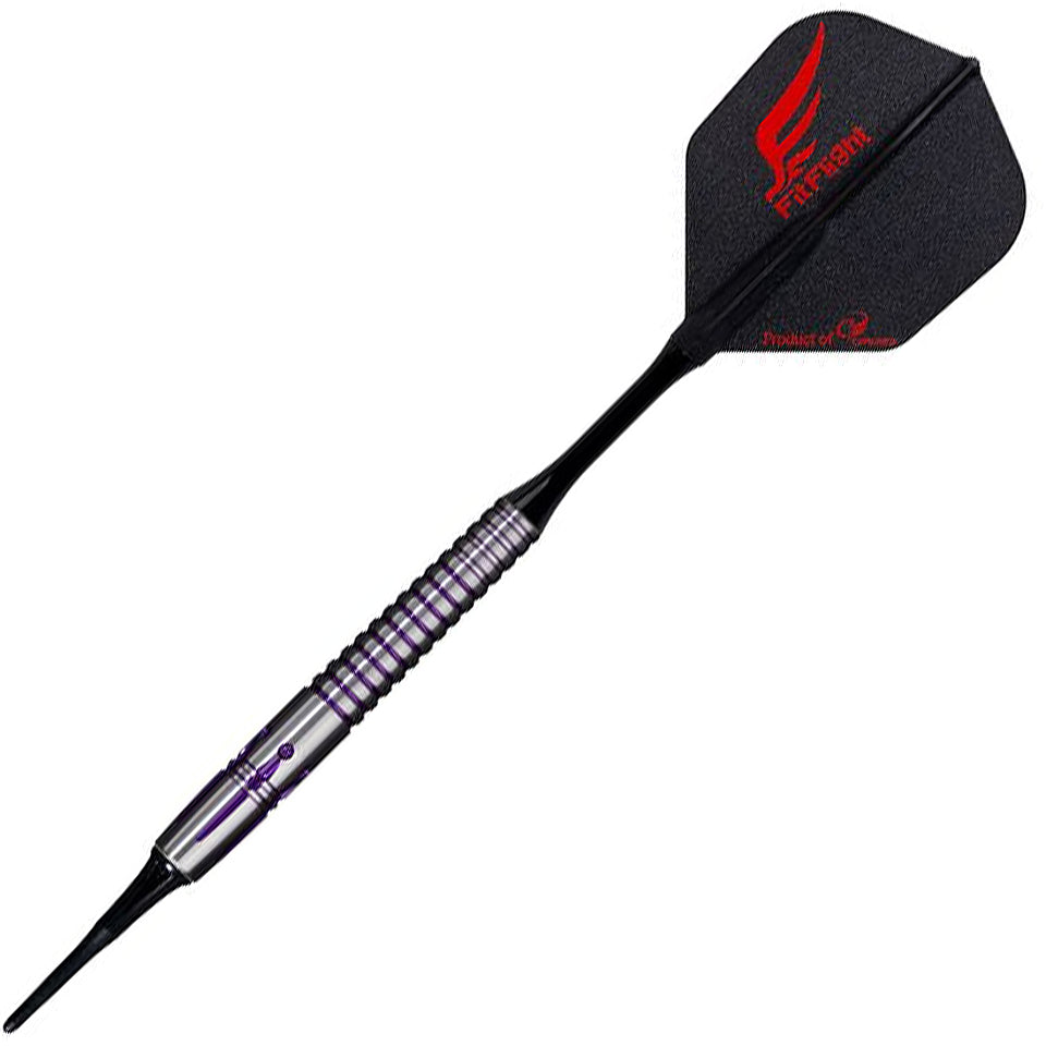 Cosmo Discovery Label Trish Grzesik Soft Tip Darts - 20gm