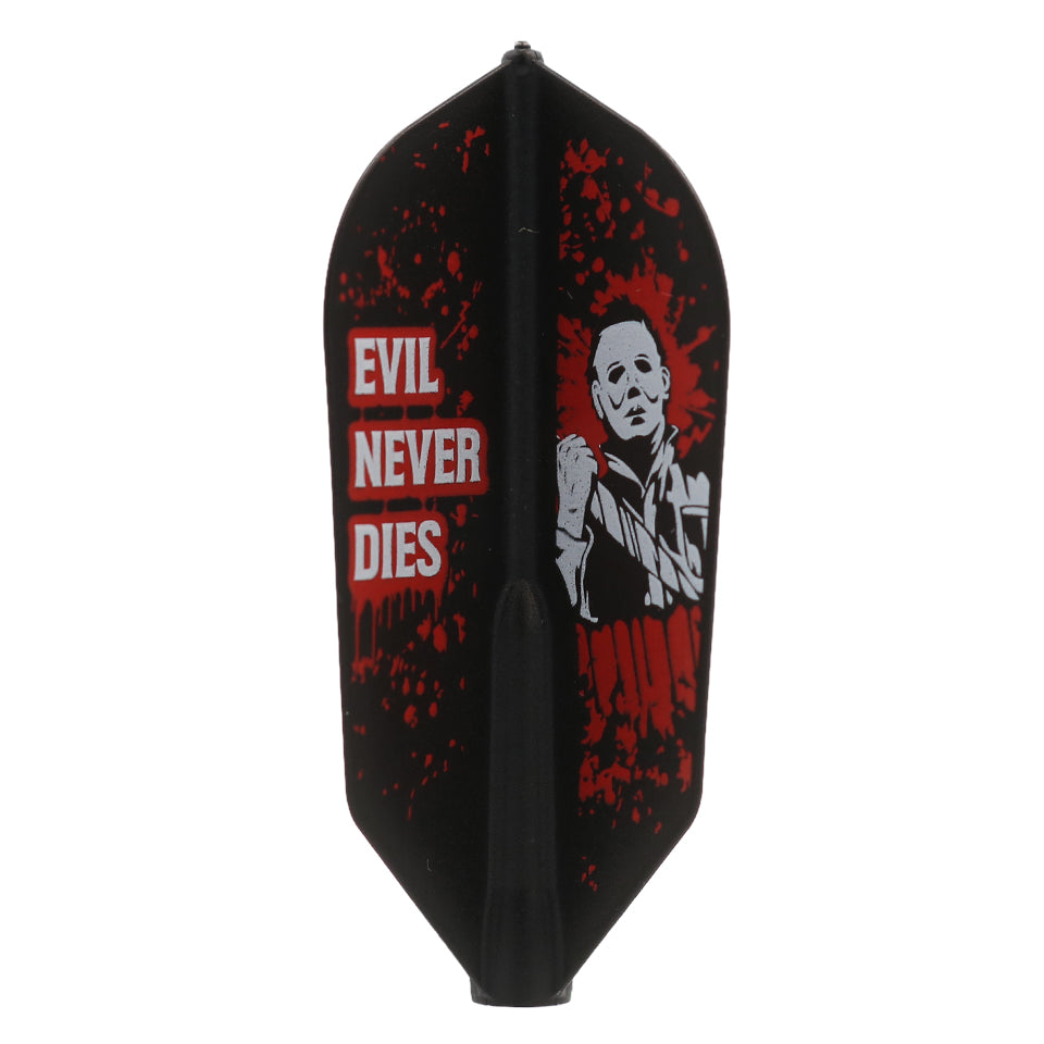 Fit Flight Evil Never Dies Dart Flights - Slim