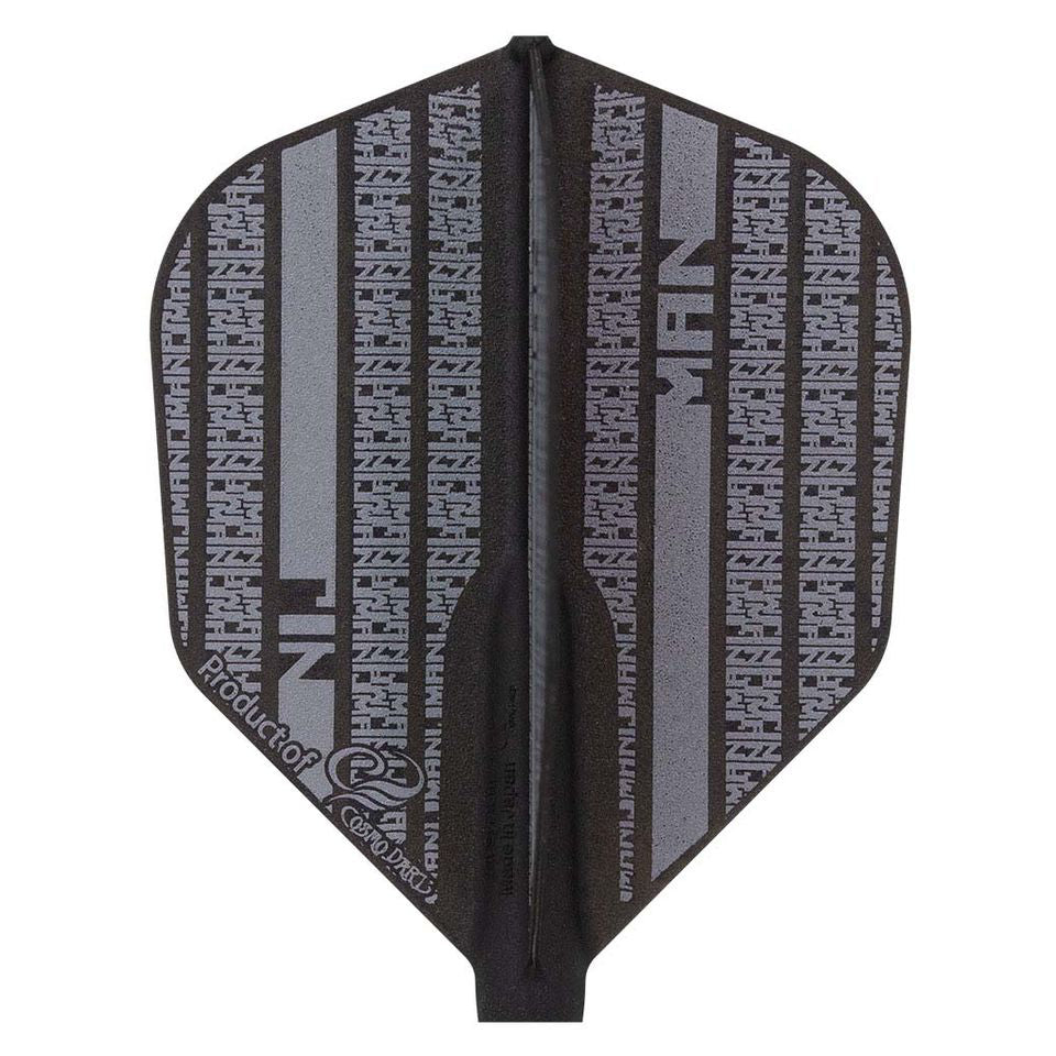 Fit Flight Wessel Nijman 2 Signature Dart Flights - Standard